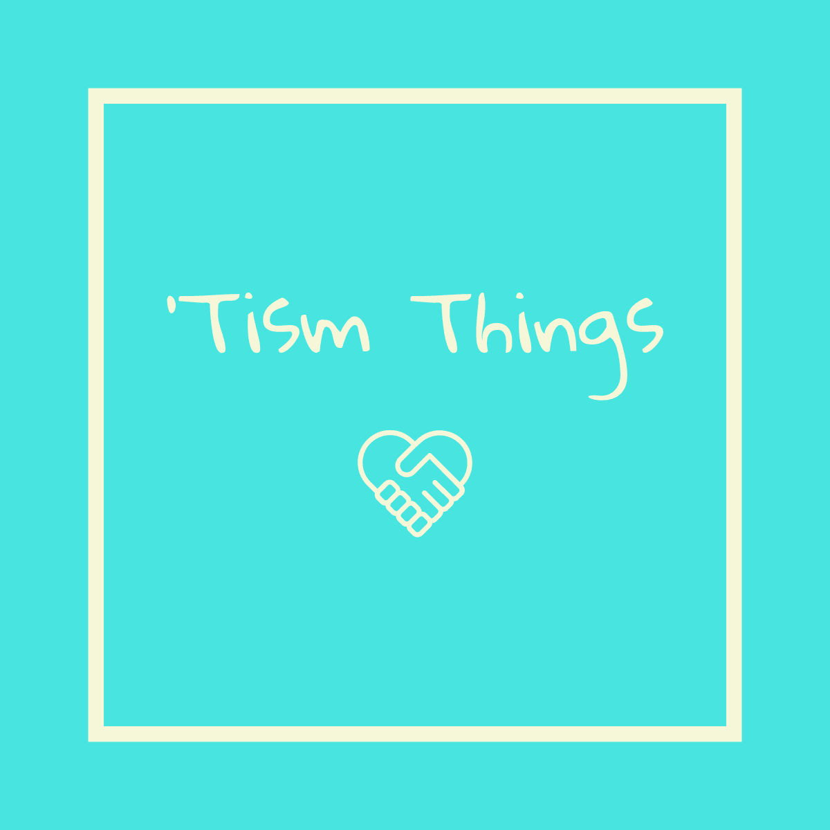The 'Tism Things Blog